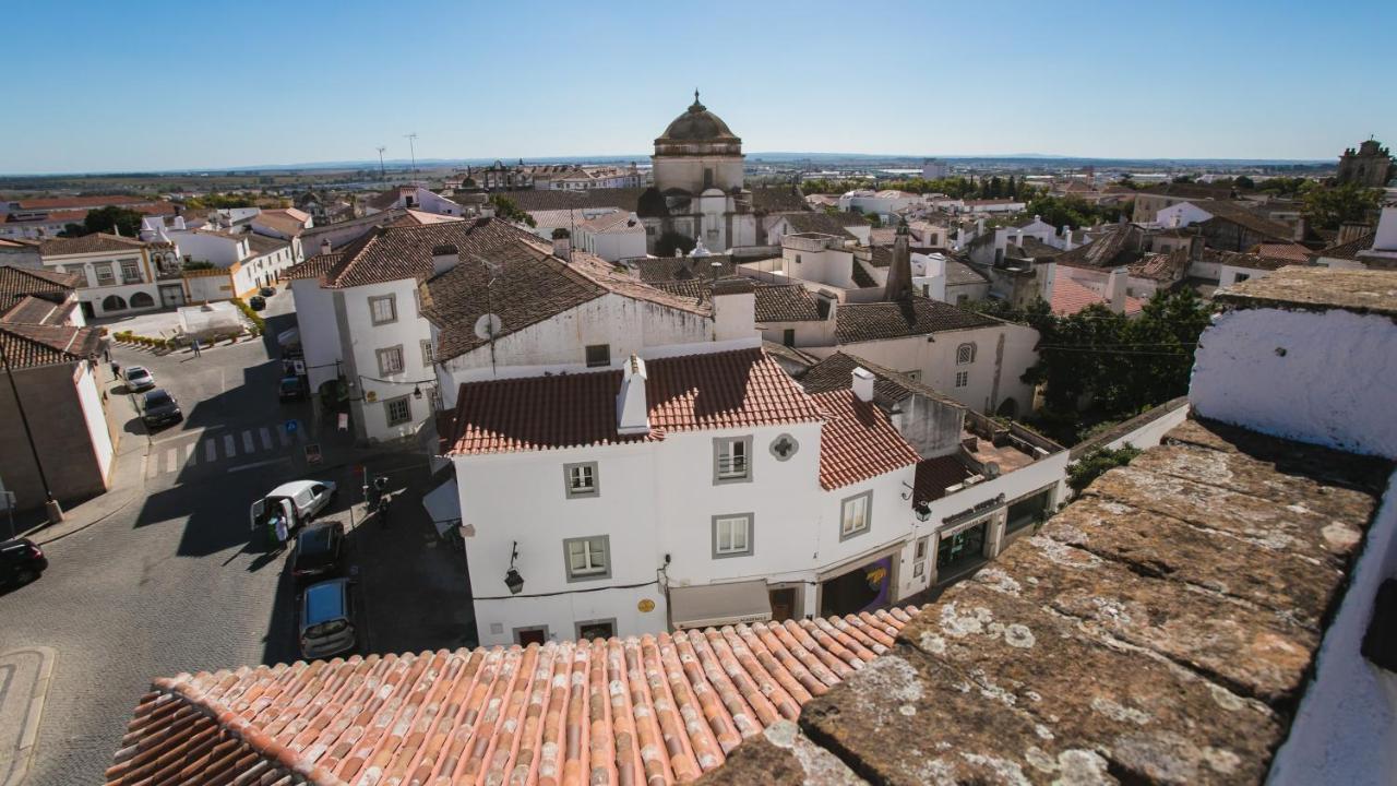 Casa Soure Suites And Apartments Évora Exterior foto