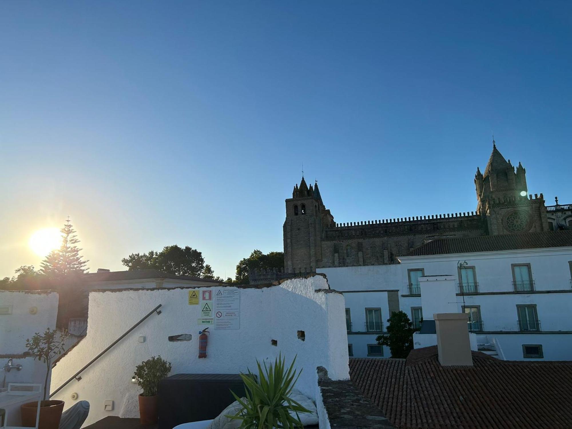 Casa Soure Suites And Apartments Évora Exterior foto