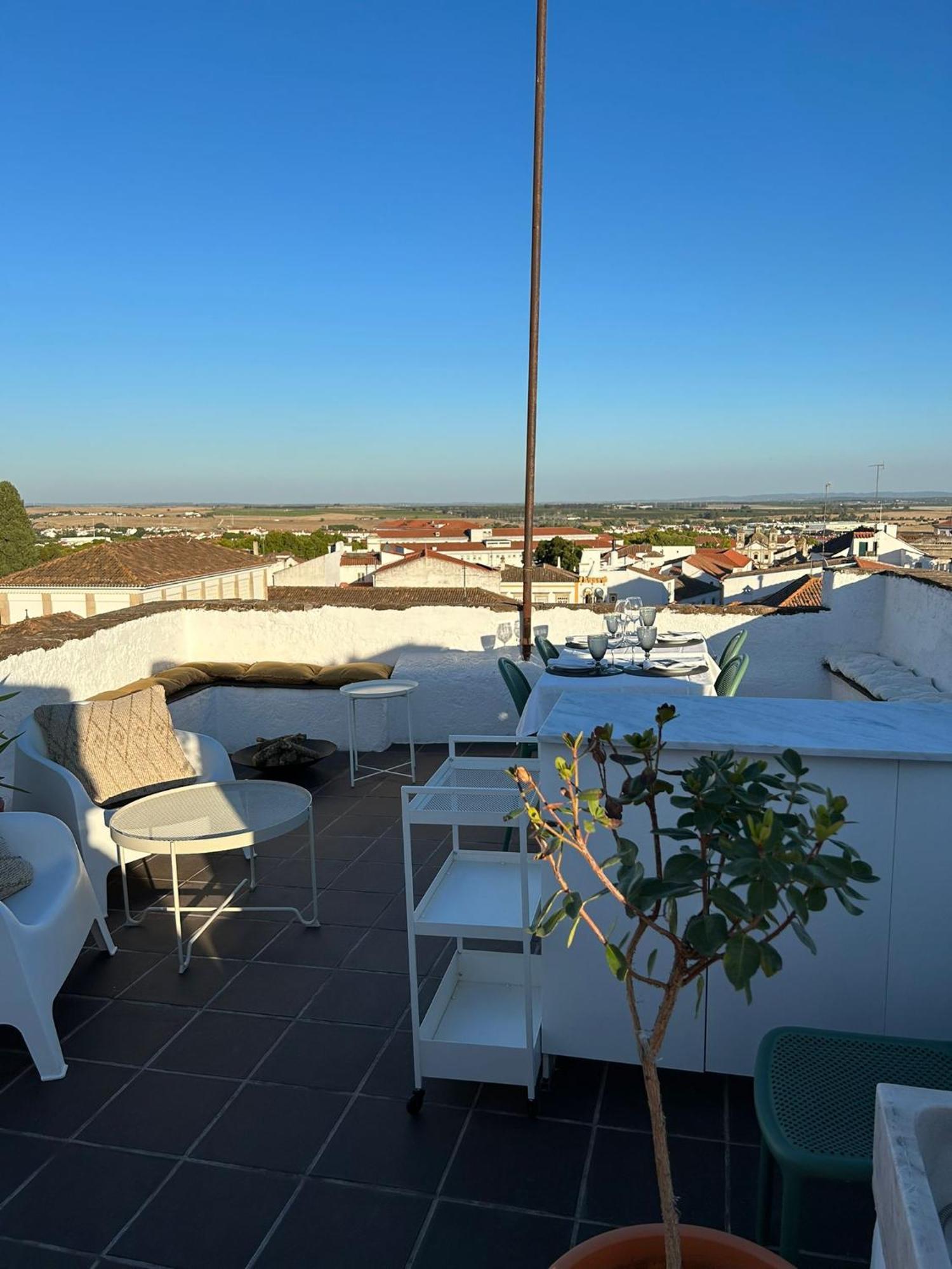 Casa Soure Suites And Apartments Évora Exterior foto